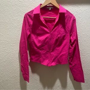 Pink Barbie blouse✨